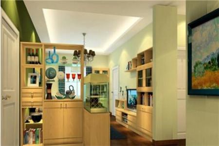 客廳玄關(guān)設(shè)計(jì)的方法？客廳玄關(guān)隔斷怎么做？