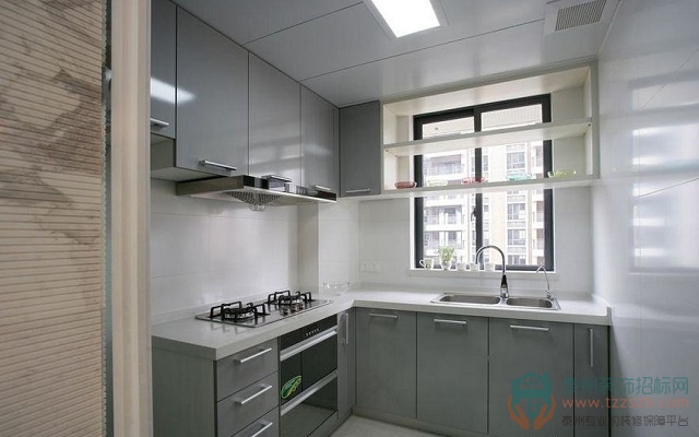 小廚房裝修中必知的4個細節(jié)，不看等于白裝修！