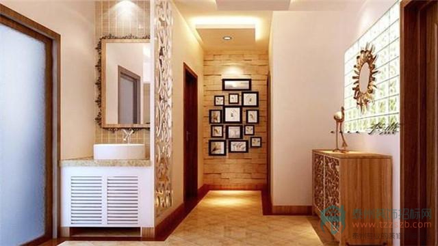 玄關(guān)只有這樣設(shè)計，才能讓推門而入的人眼前一亮！