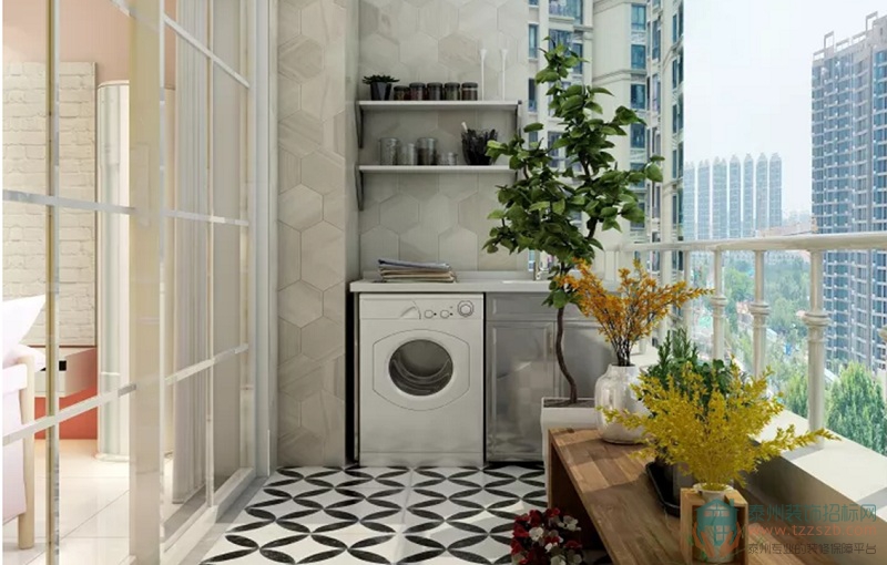 【案例】12萬北歐三居室98平，簡約美觀實用環(huán)保