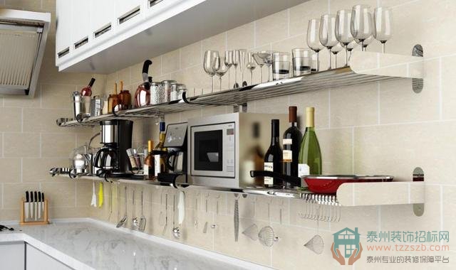 為什么很多人廚房都不裝吊柜了？，而是用它...