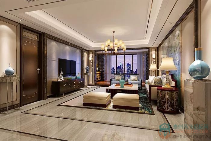 看了這個(gè)案例，終于知道新中式逆襲原因了！