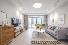 【案例】北歐風二居，自然清新顯活力，整體簡潔大氣！