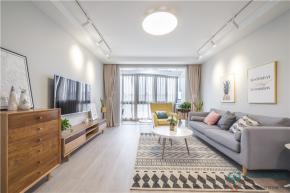 【案例】北歐風(fēng)二居，自然清新顯活力，整體簡潔大氣！