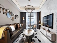 美好上郡 現(xiàn)代簡約風(fēng)