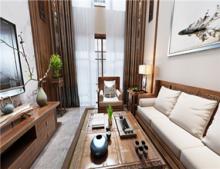 錦繡瓏灣 新中式風(fēng)格