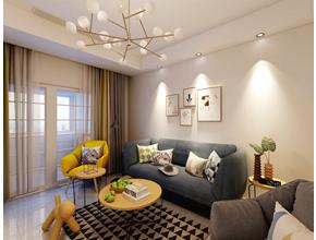 陽光國(guó)賓一號(hào) 北歐風(fēng)